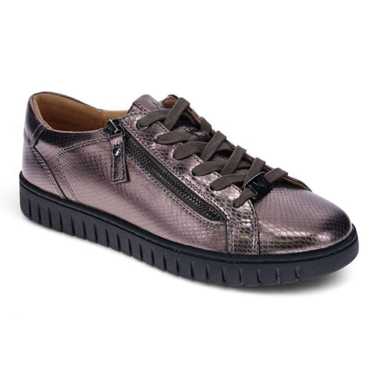 Luna Casual Sneaker - Bronze