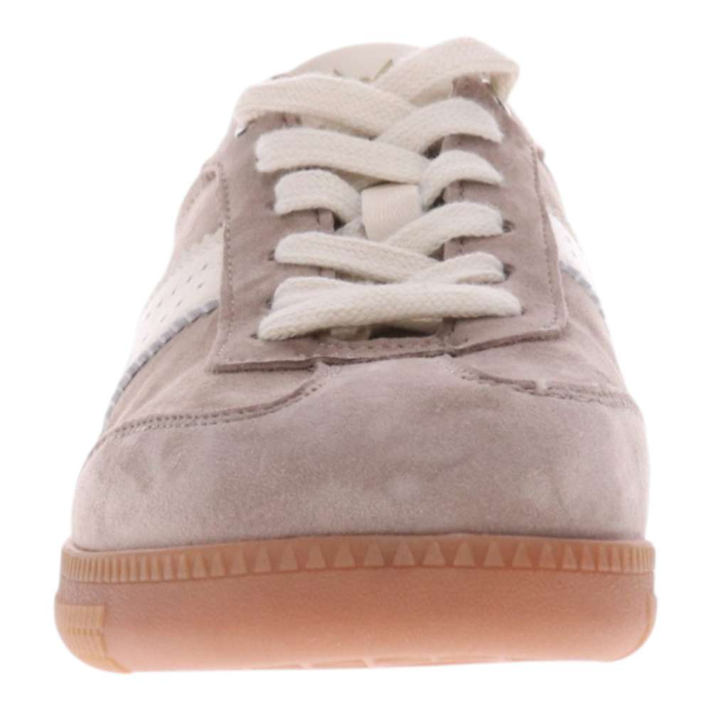 Ramona II Casual Lace-Up Sneaker - Dark Taupe