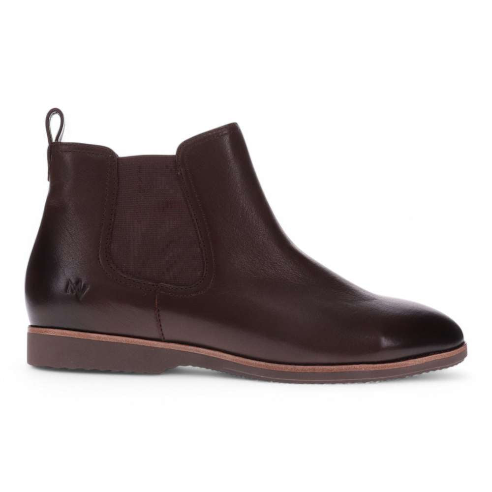 Ryder Boots - Chocolate