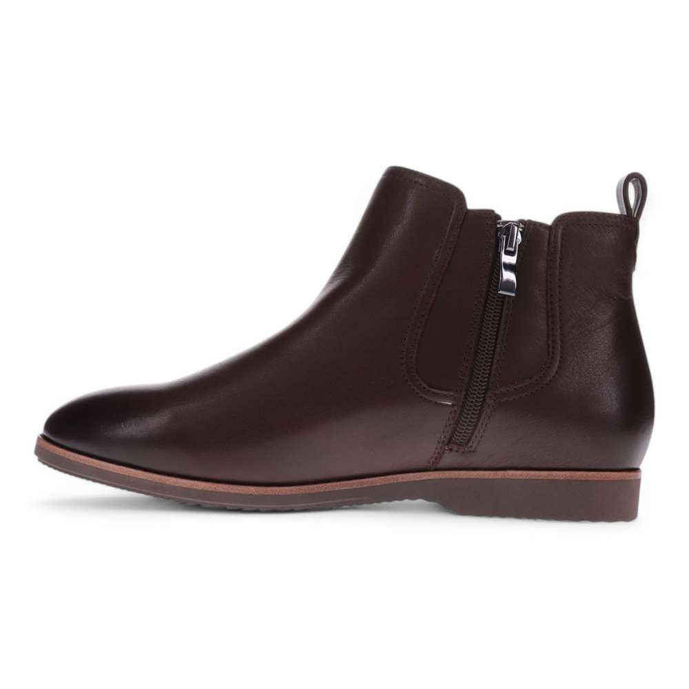 Ryder Boots - Chocolate