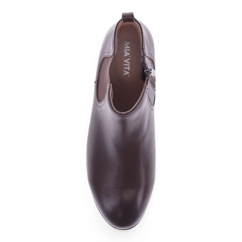 Ryder Boots - Chocolate