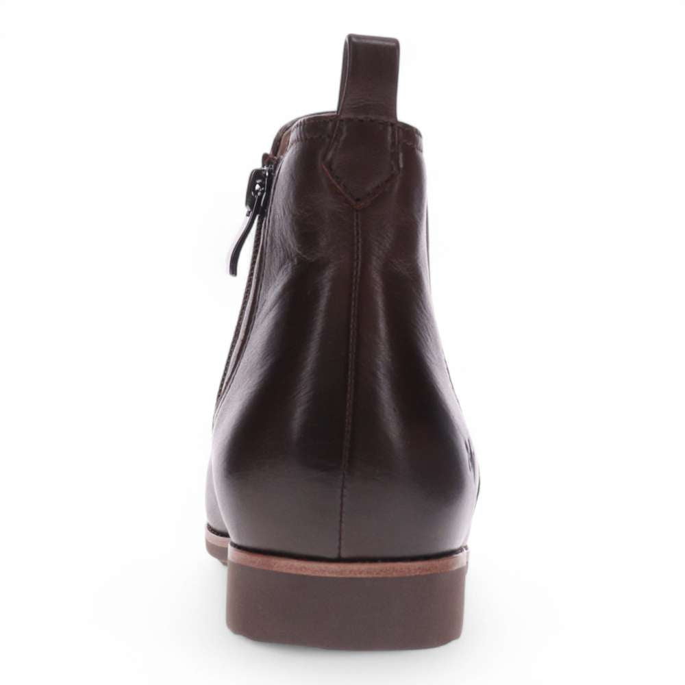 Ryder Boots - Chocolate