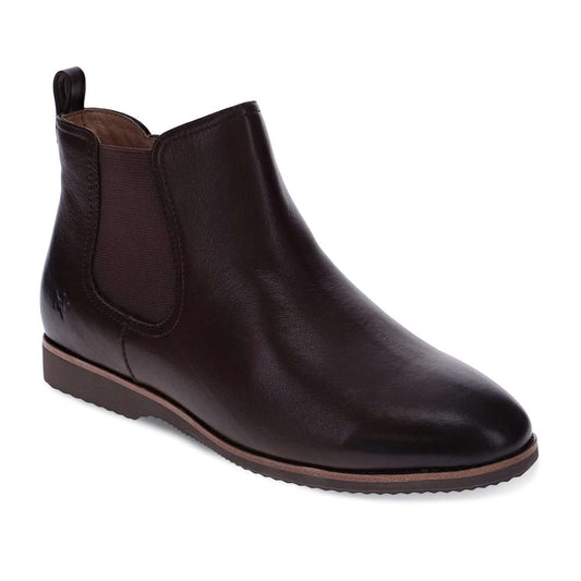 Ryder Boots - Chocolate