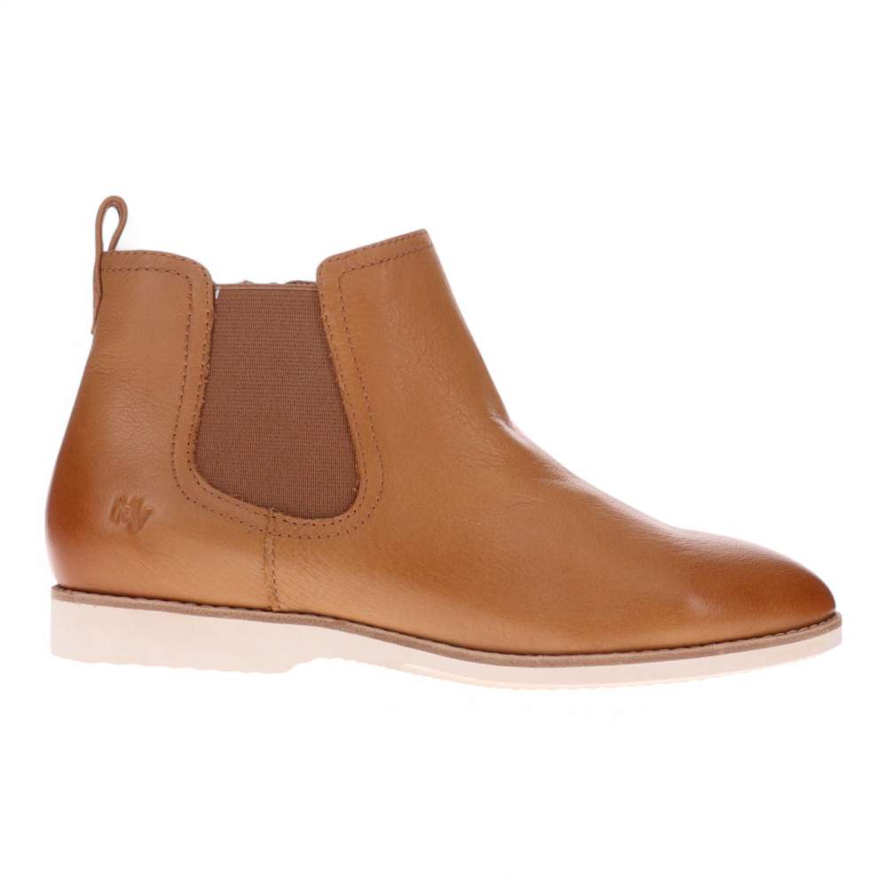 Ryder Boots - Tan