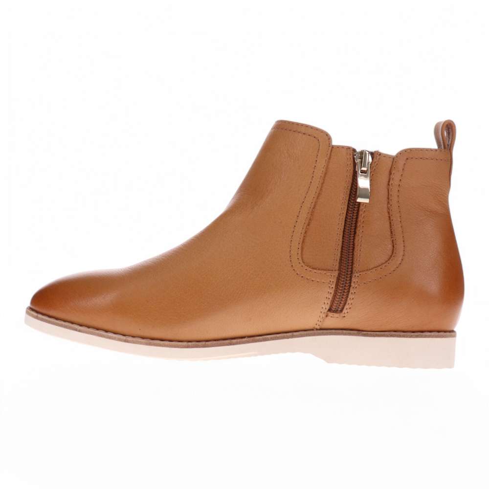 Ryder Boots - Tan