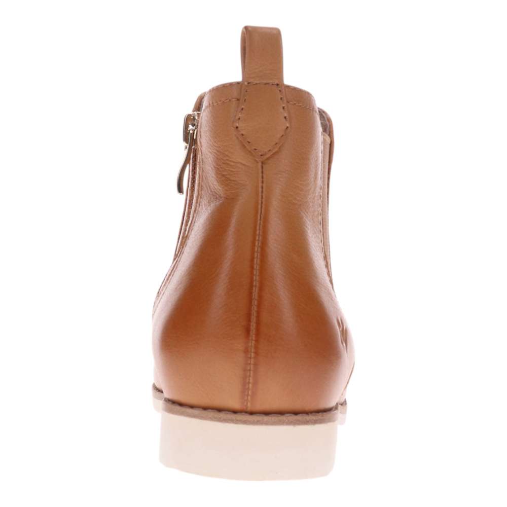 Ryder Boots - Tan