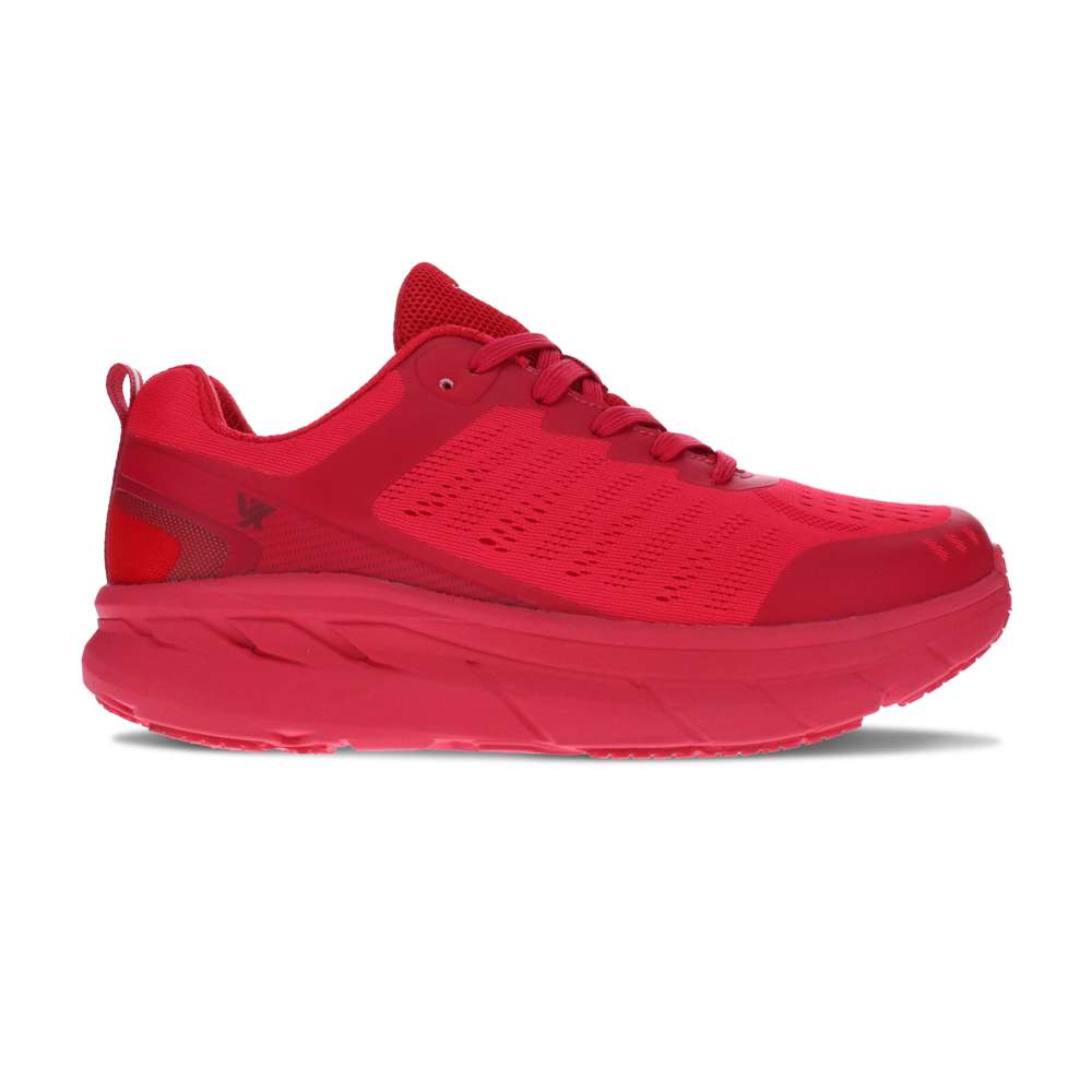 Walker II Mesh - Raspberry
