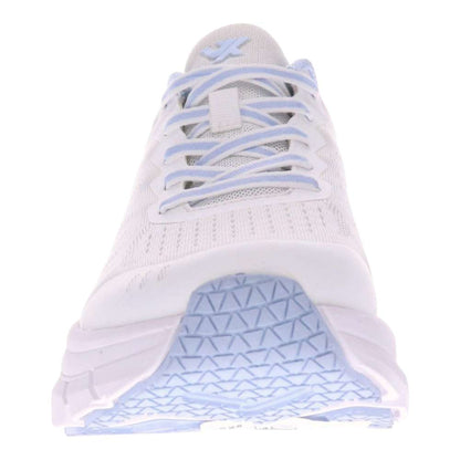 Walker Mesh III Active Sneaker - White/Mauve