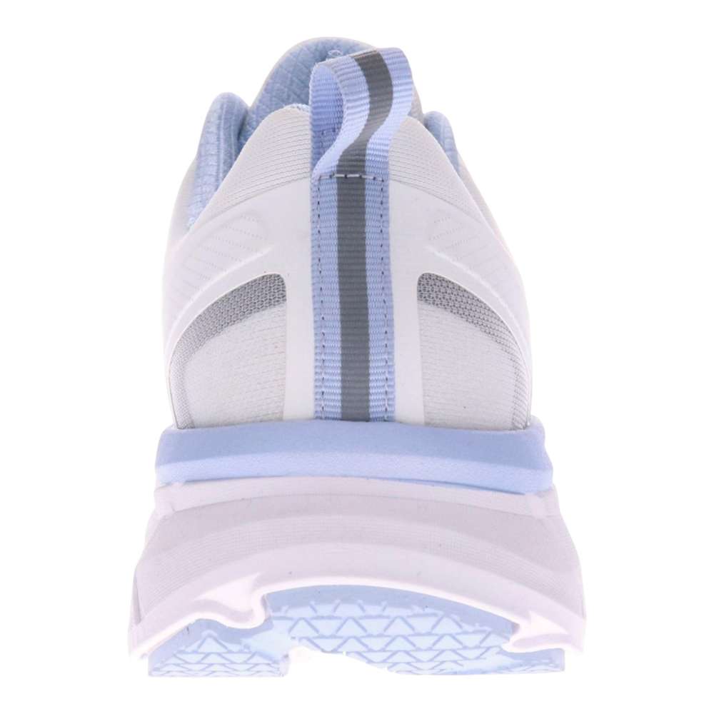 Walker Mesh III Active Sneaker - White/Mauve