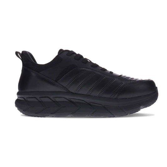 Walker Leather - Black