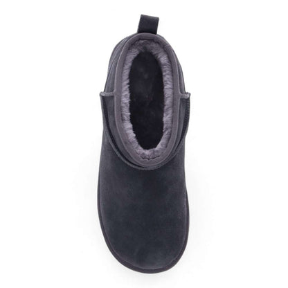 Zen Slipper - Charcoal