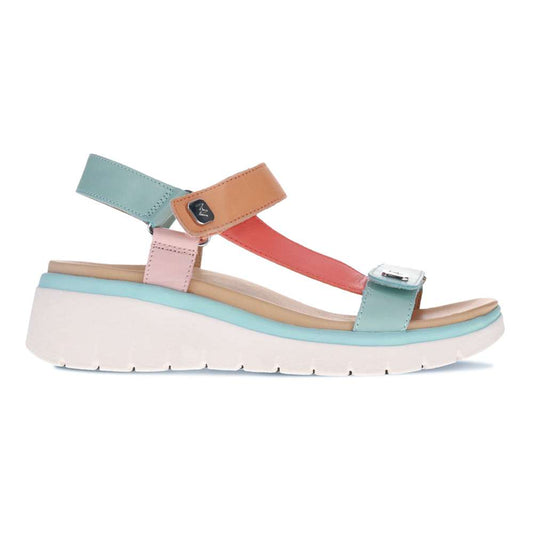 Candice Sandal - Jade Multi