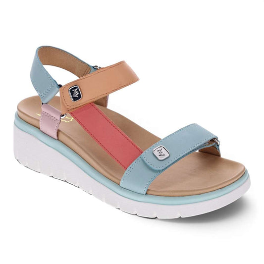 Candice Sandal - Jade Multi