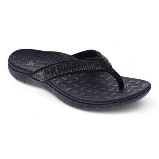 Hunt Flip Flops - Black