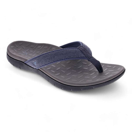 Hunt Flip Flops - Denim