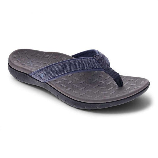 Hunter Flip Flops - Denim