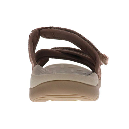 Quest Slide Sandal - Fossil