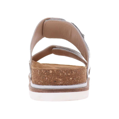 Simone Slide - White