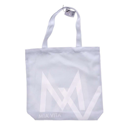 Tote Bag - Grey/Silver