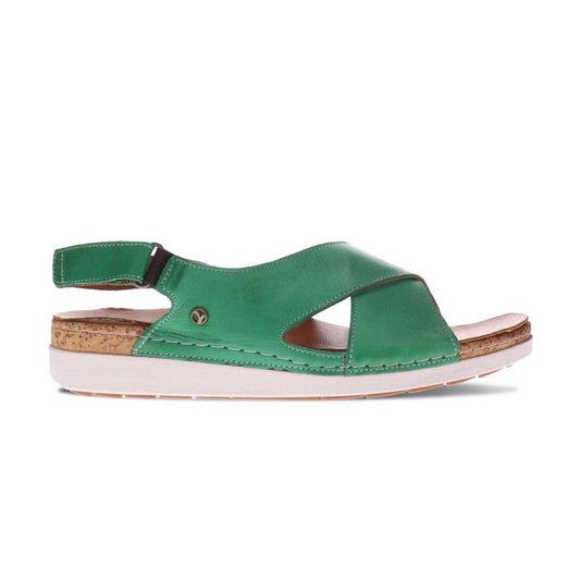 Cottesloe Sandal - Emerald