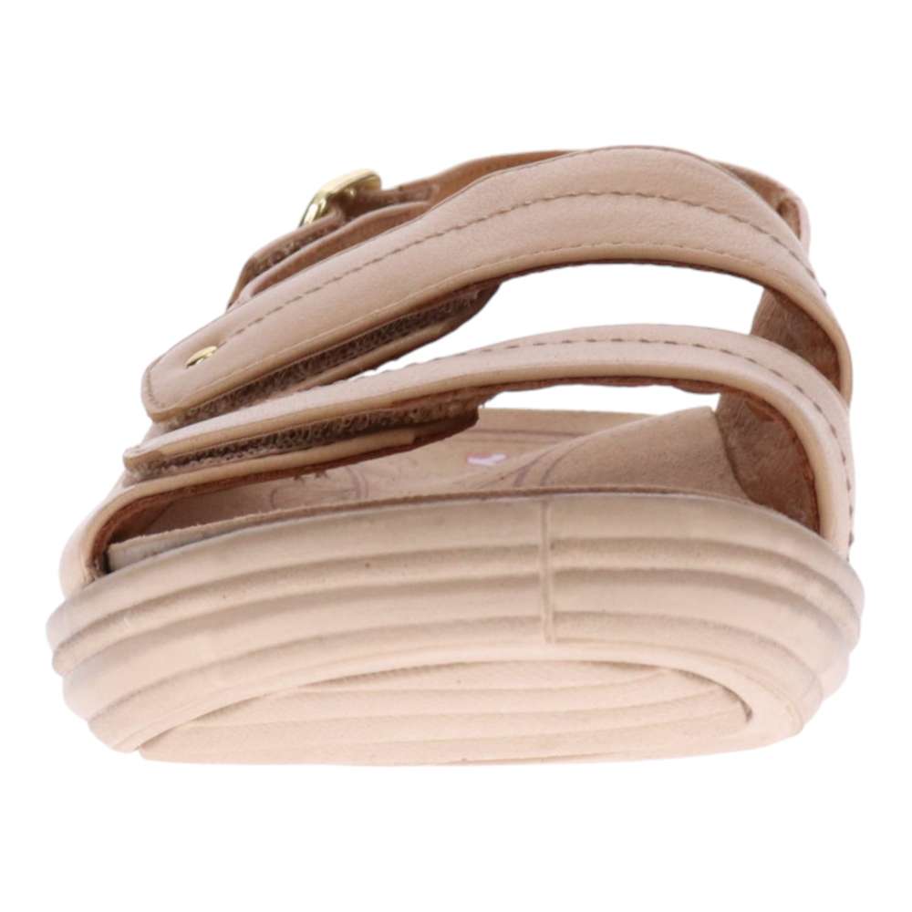 Manilla Slingback Sandal - Sand