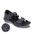 Geneva Strap Extension - Black