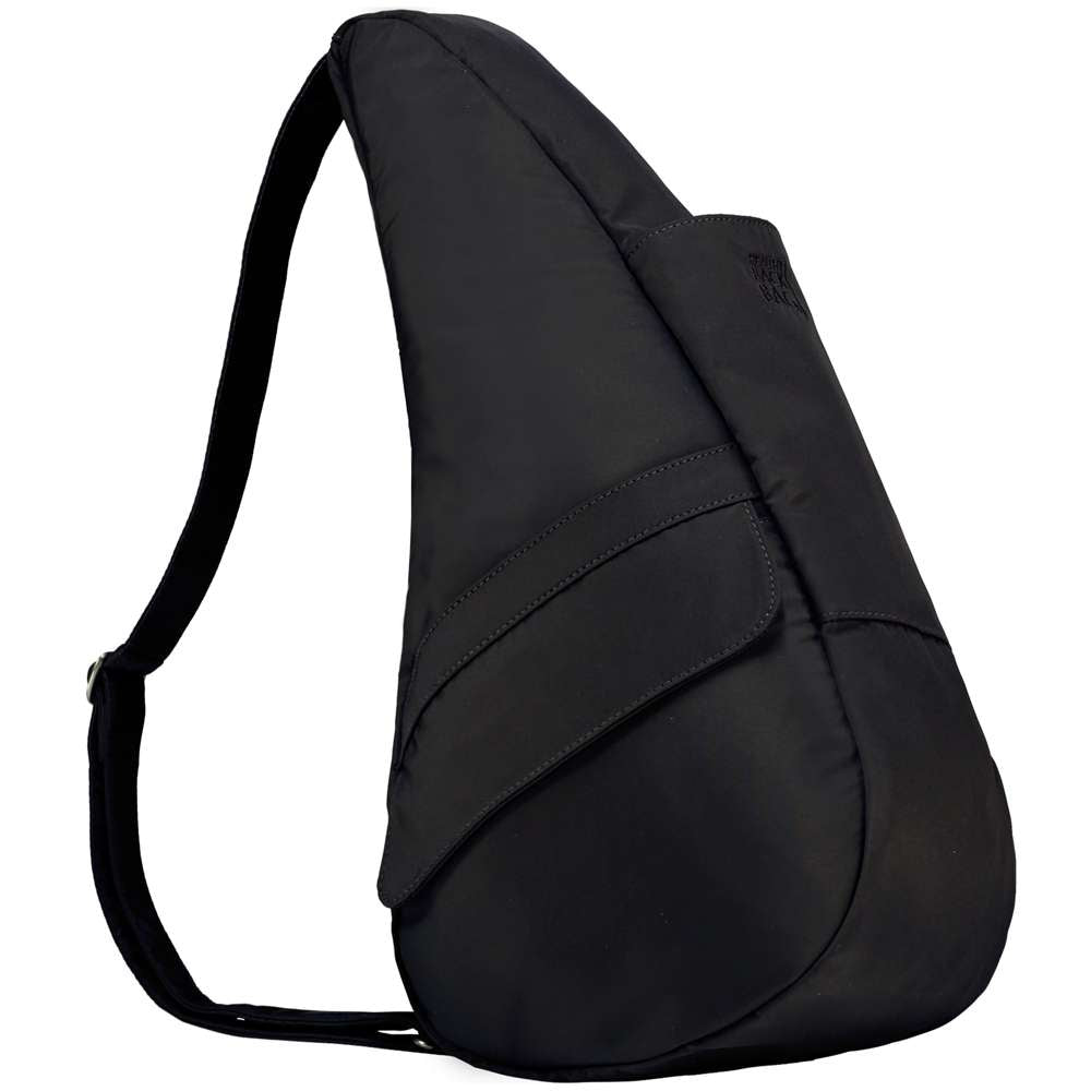 Microfibre Backpack - Black