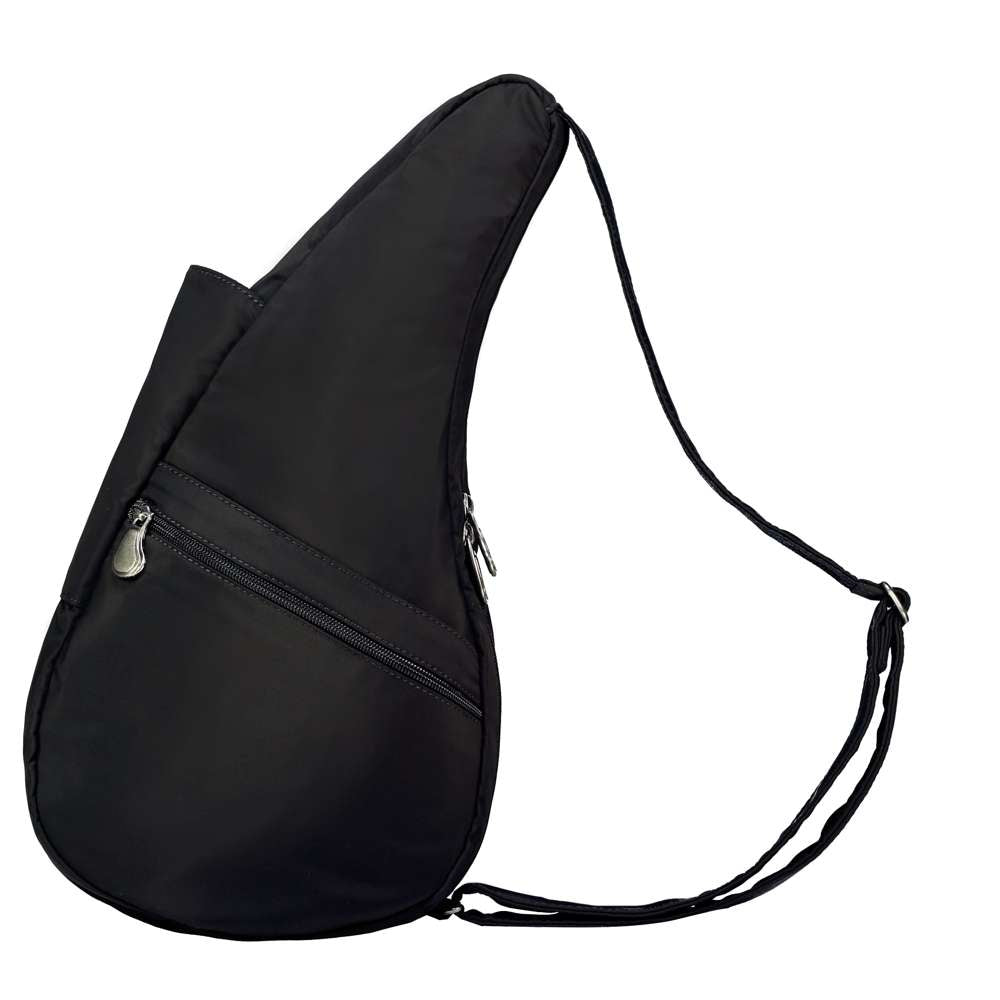 Microfibre Backpack - Black