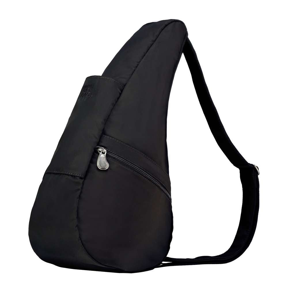 Microfibre Backpack - Black
