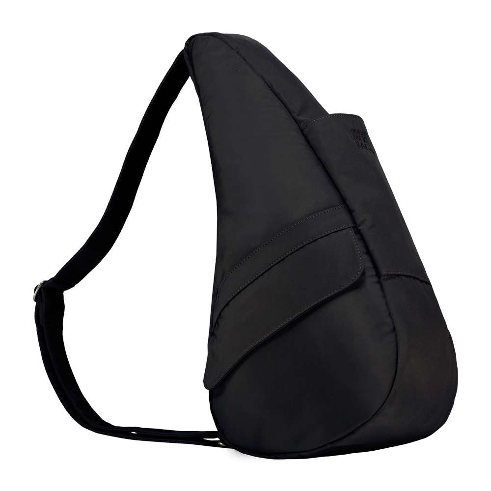 Microfibre Backpack - Black