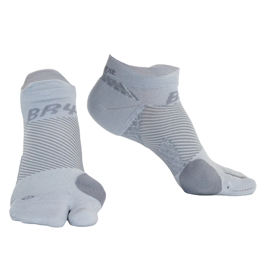 Bunion Relief Sock (BR4) - Grey
