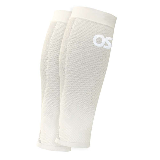 CS6 Sports Calf Compression Sleeve - White