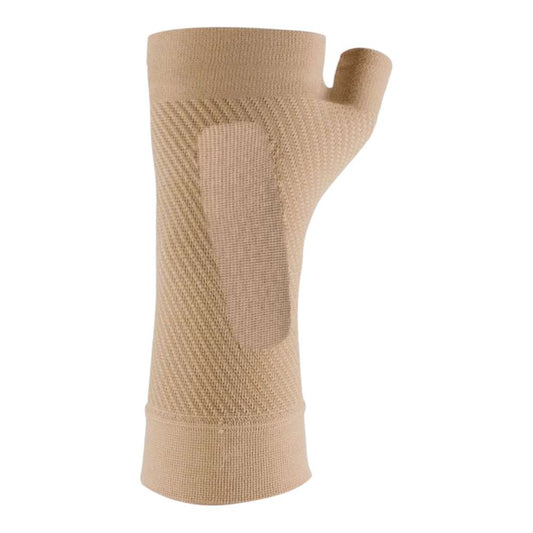 Sports Wrist Compression Sleeve (WS6) - Natural