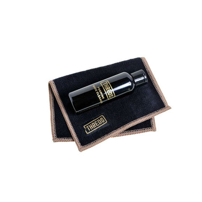 FOAMING SHOE CLEANER - Black