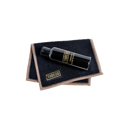 FOAMING SHOE CLEANER - Black