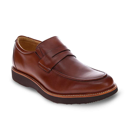 Ivy Legend Loafer - Whiskey