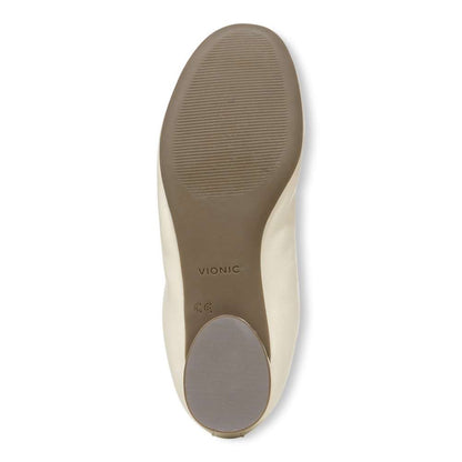 Alexa Flat - Cream