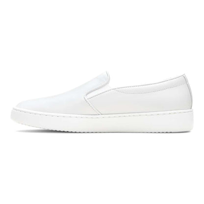 Avery Pro Slip-On Sneaker - White