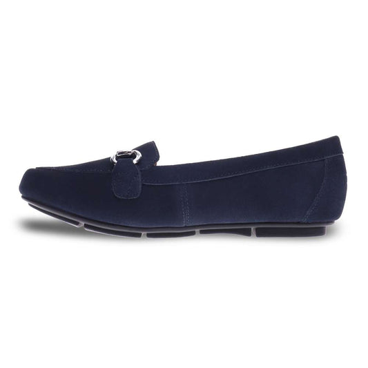 Bibiana Loafer - Navy