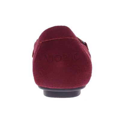 Bibiana Loafer - Wine