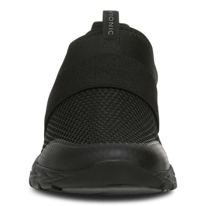 Camrie Slip-On Sneaker - Black Black