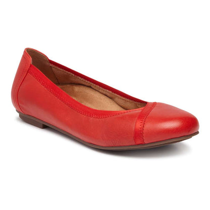 Caroll Ballet Flat - Cherry
