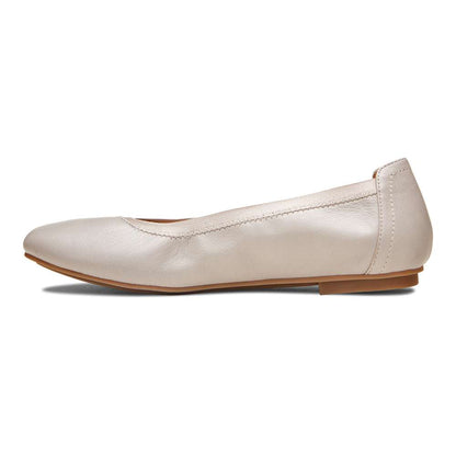 Caroll Ballet Flat - Light Grey