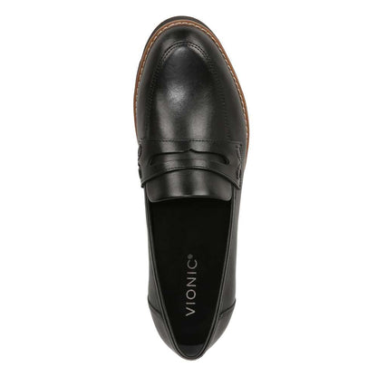 Cheryl 2 Loafer - Black