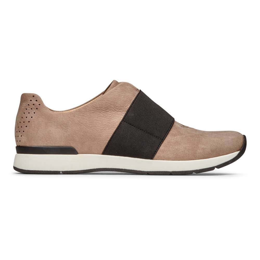 Codie Casual Sneaker - Taupe