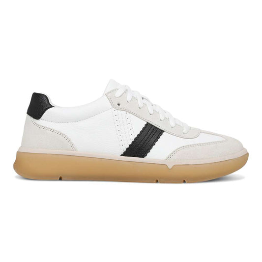 City Walk Casual Sneaker - Black/White