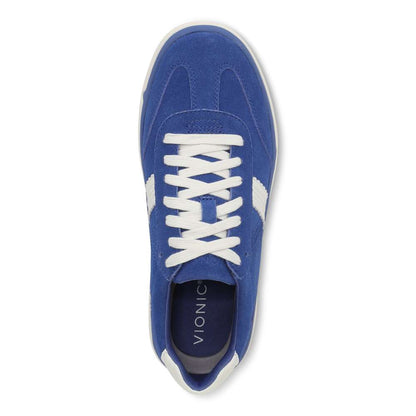City Walk Casual Sneaker - Mazarine Blue