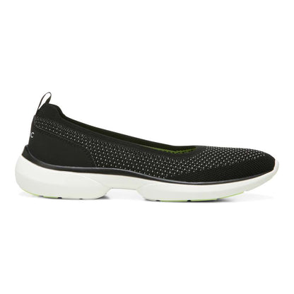 Kallie Active Flat - Black