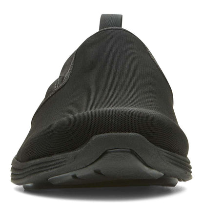 Kea Slip-On Sneaker - Black/Black