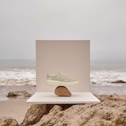 Kearny Lace-Up - Soft Gold